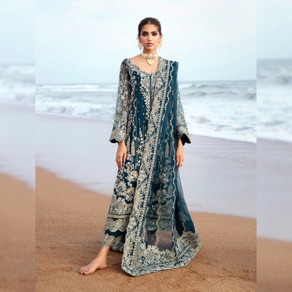 Gulaal Chiffon Fancy
