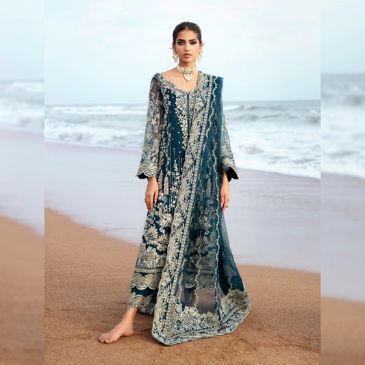 Gulaal Chiffon Fancy