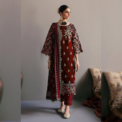 Emaan Velvet Fancy