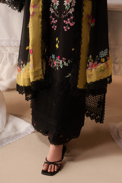 Afrozeh Linen Fancy