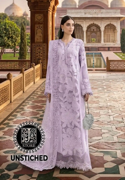Maria B Lawn Fancy