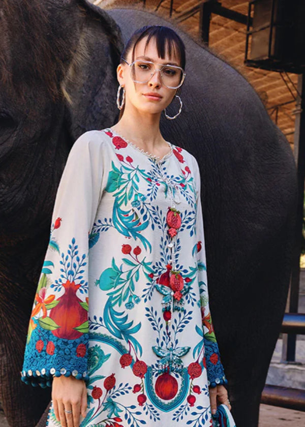 Maria B Lawn Fancy
