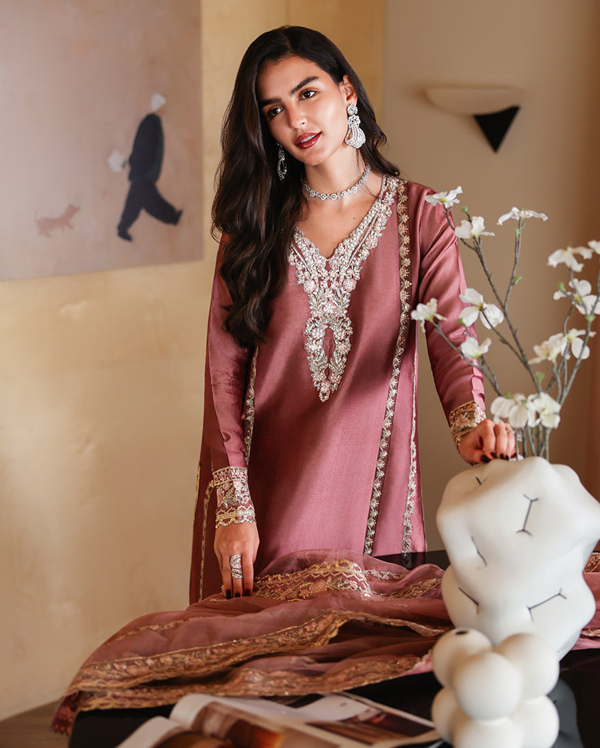 Mushq Silk Fancy