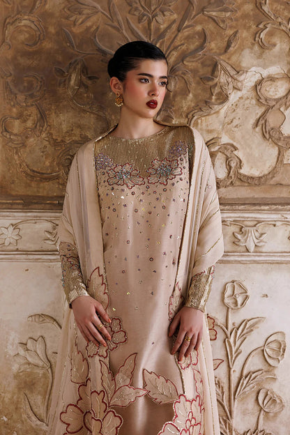 Vanya Silk Fancy