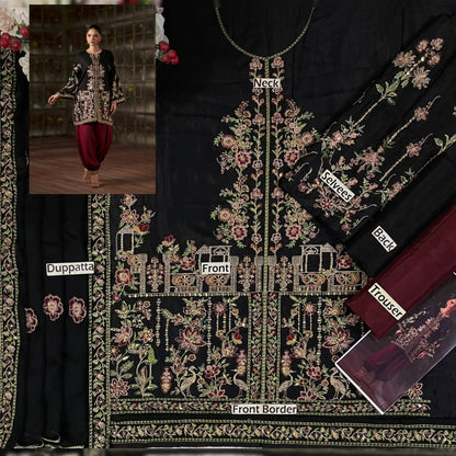 Ethnc Silk Fancy