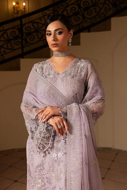 Lavish Chiffon Fancy