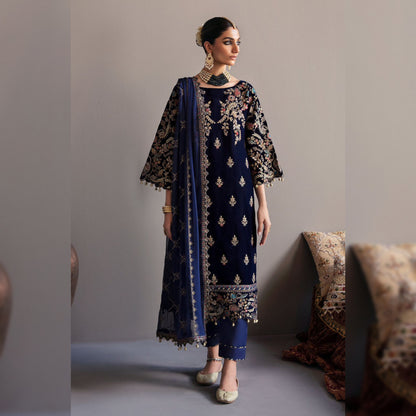 Emaan Adeel Velvet Fancy