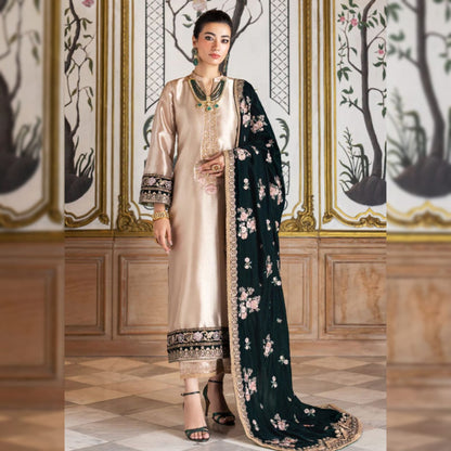 Zainab Chottani Velvet Fancy