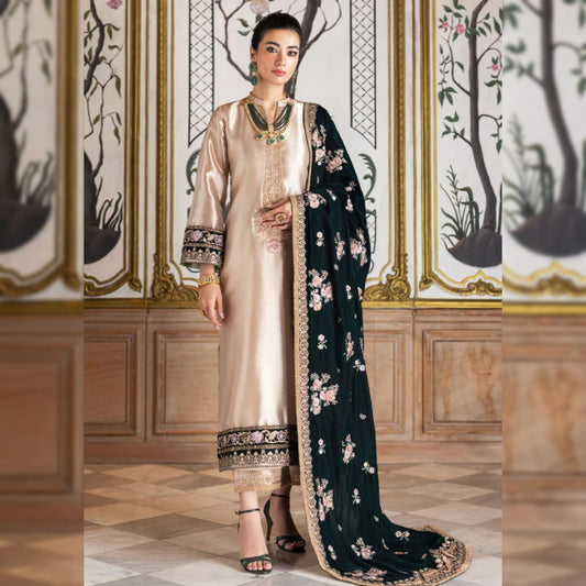 Zainab Chottani Velvet Fancy