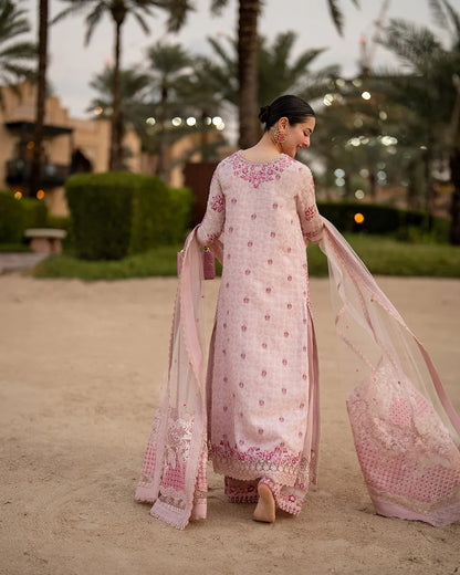 Faiza Lawn Fancy