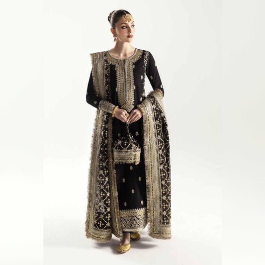 Kanwal Malik Chiffon Fancy