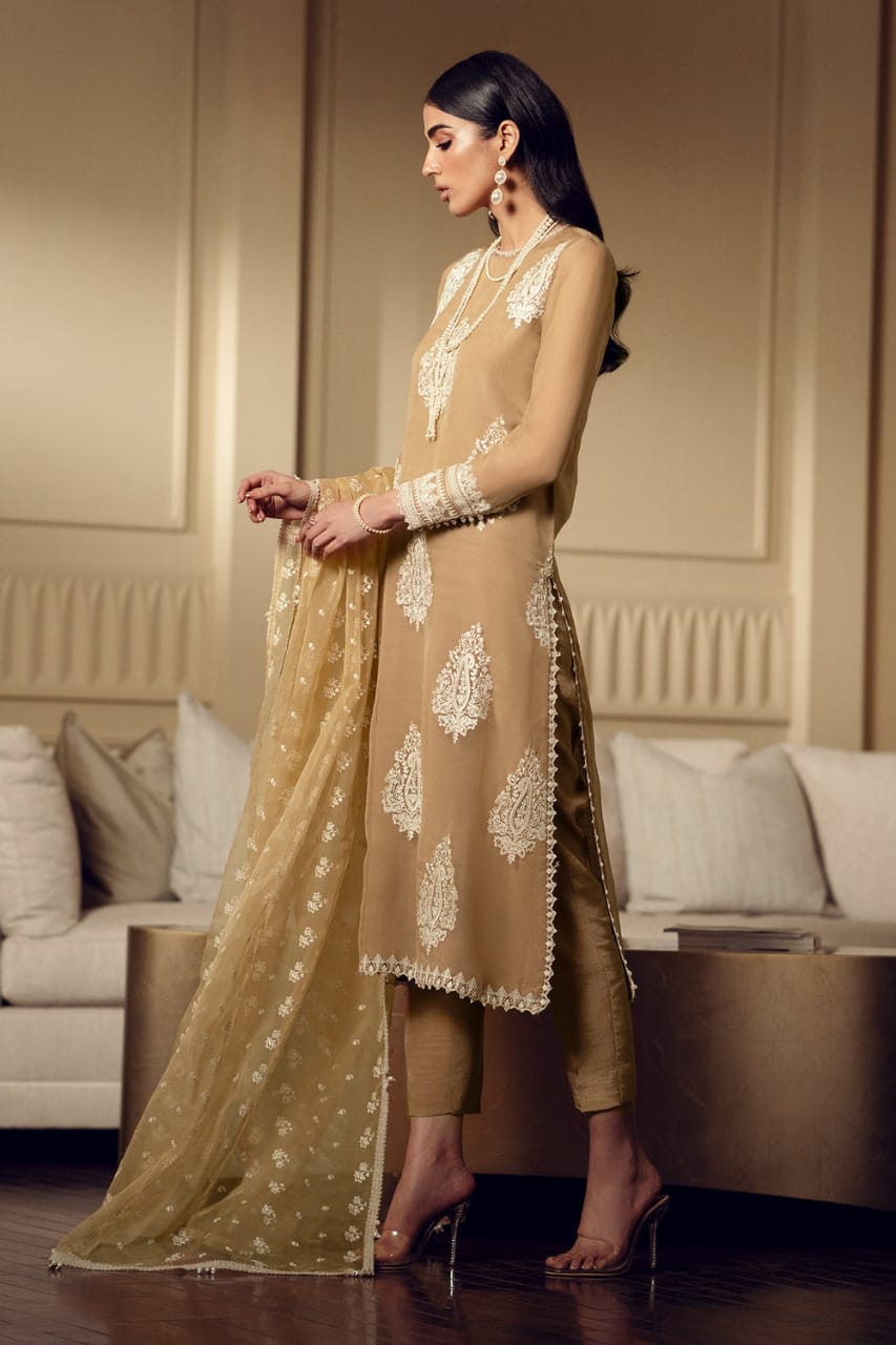 Baroque Chiffon Fancy