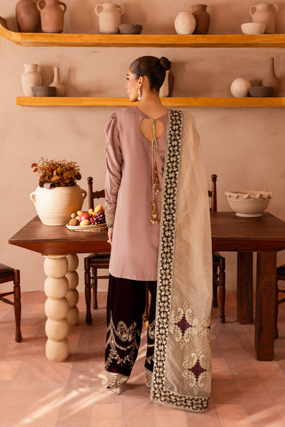 Vanya Silk Fancy