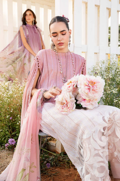 Maria B Lawn Fancy