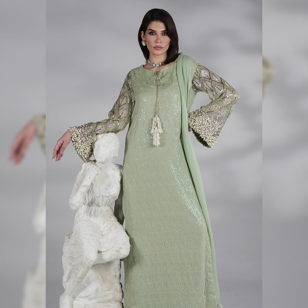 Amave Chiffon Fancy