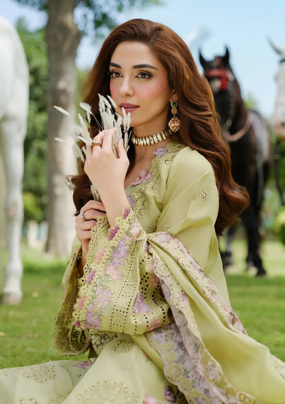 Elaf Lawn Fancy