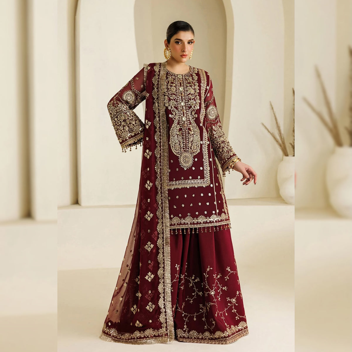 Alizeh Chiffon Fancy