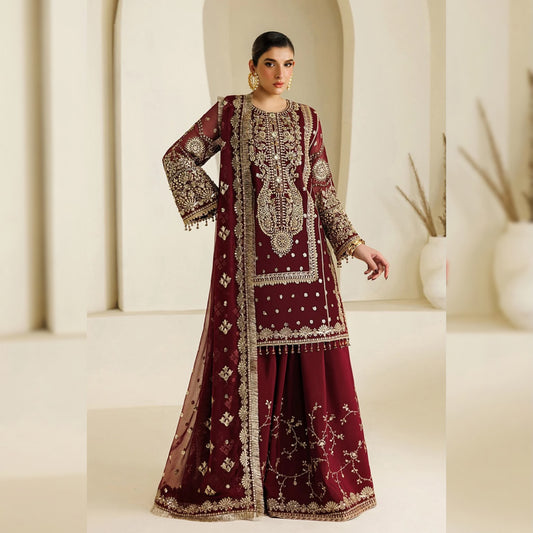 Alizeh Chiffon Fancy