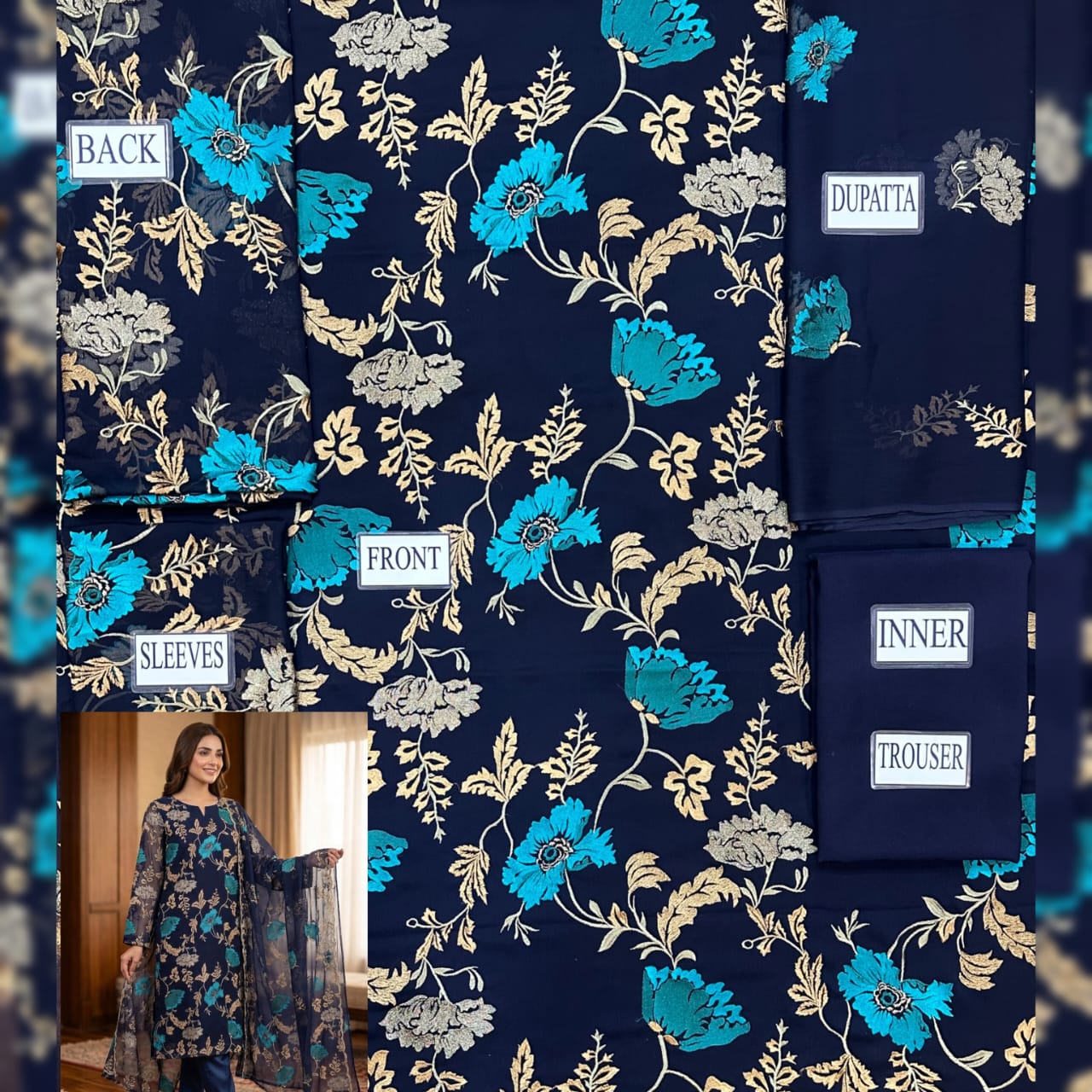 Style Chiffon Fancy