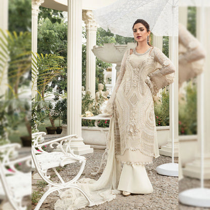 Maria B Chiffon Fancy