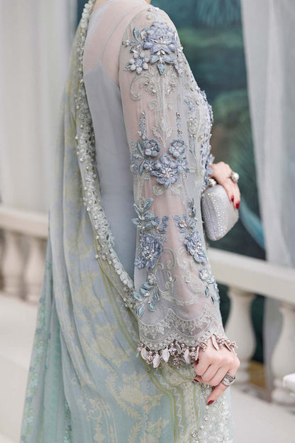 Maria B Chiffon Fancy