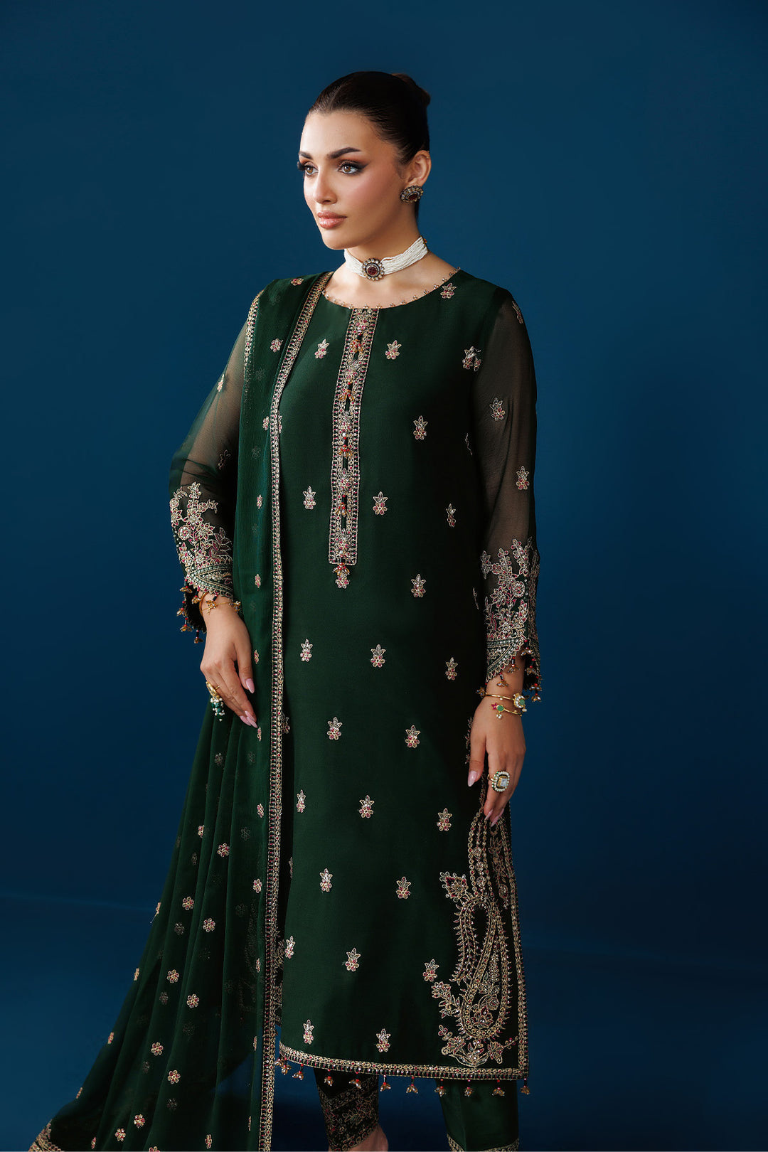 Alizeh Chiffon Fancy