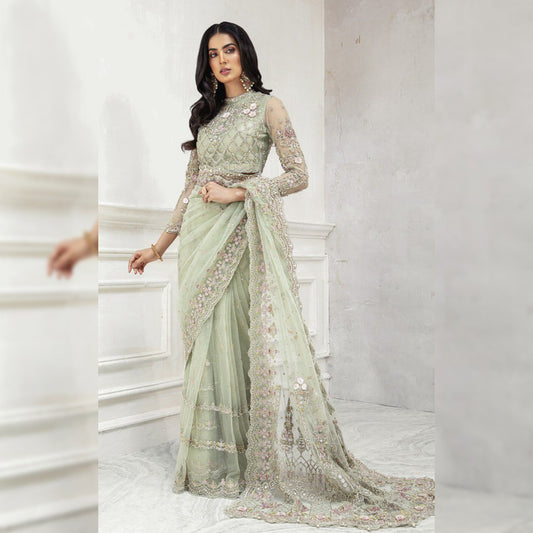 Maria B Saree