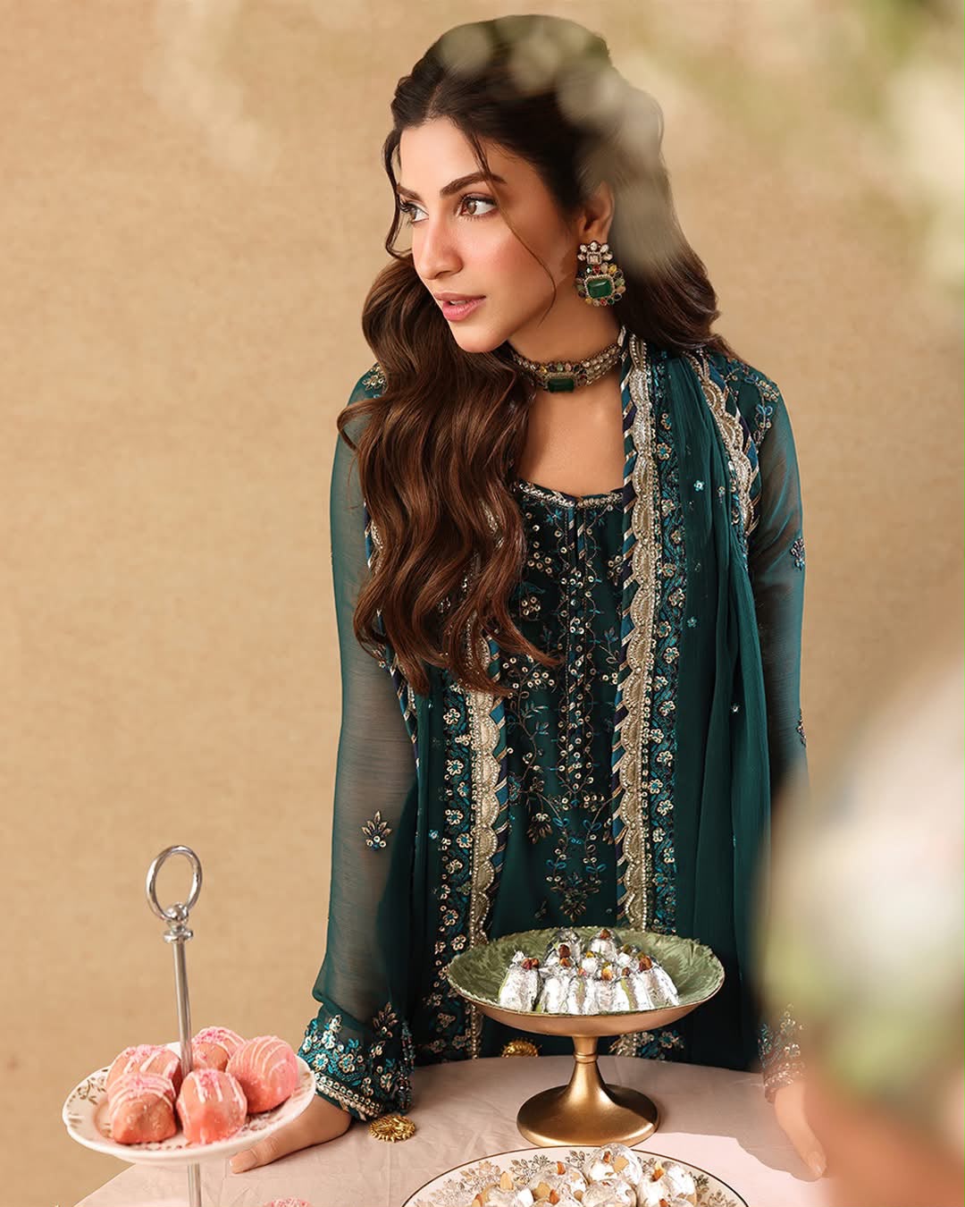 Asim Jofa Chiffon Fancy
