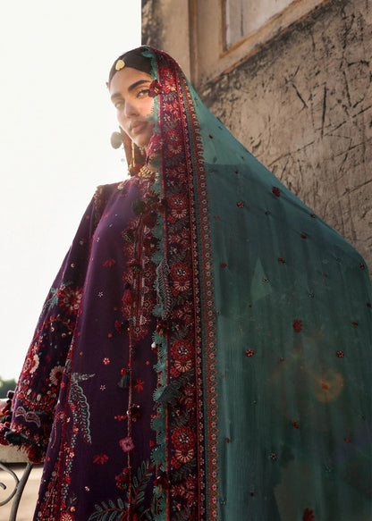 Hussain Rehar Lawn Fancy