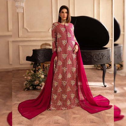 Vanya Chiffon Fancy