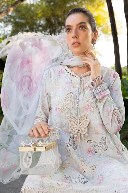 Maria B Lawn Fancy