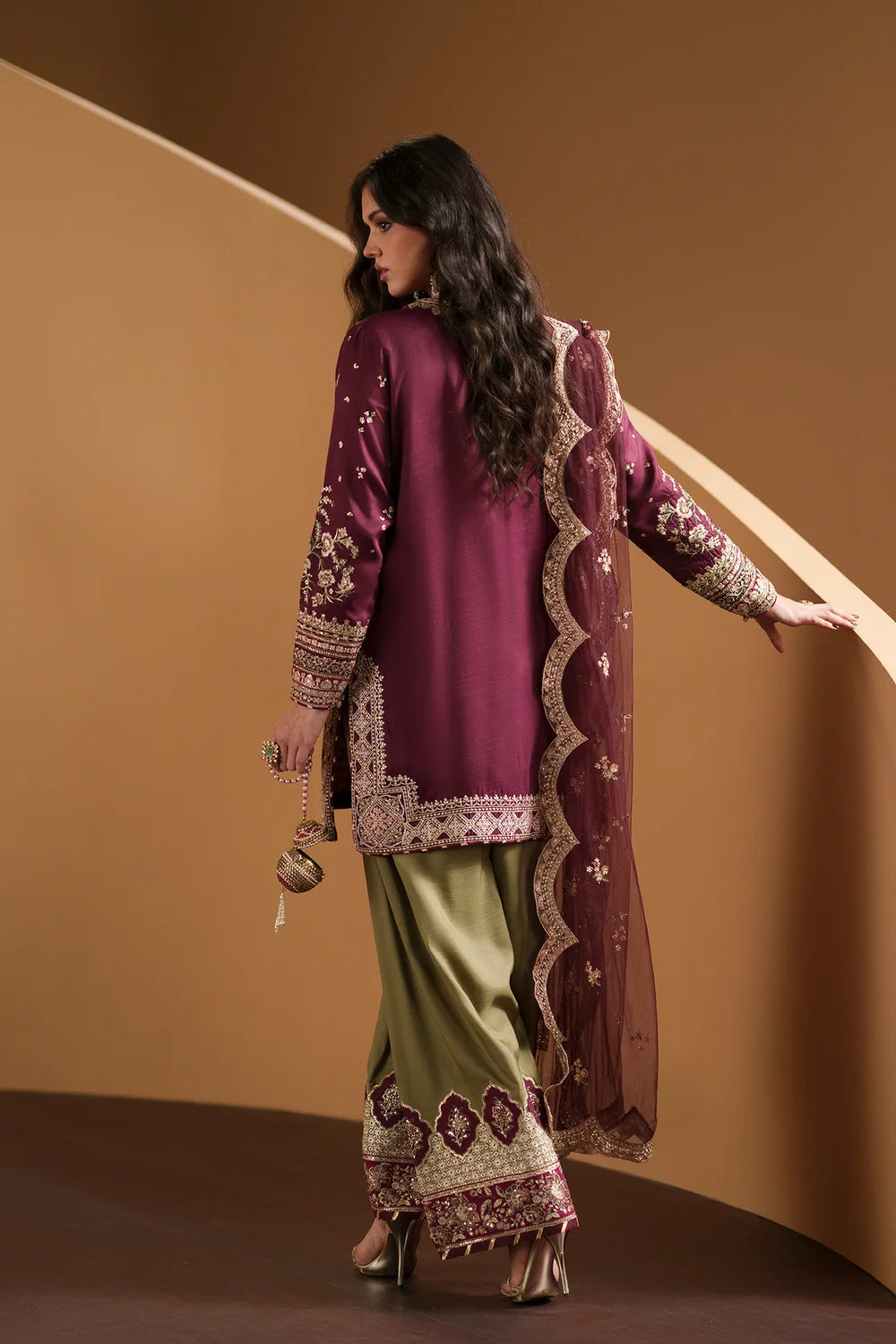 Ethnic Silk Fancy