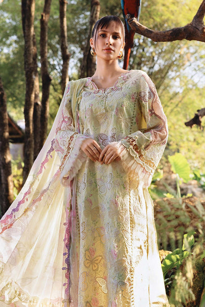 Maria B Lawn Fancy