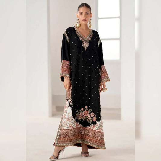 Ethnic Silk Fancy