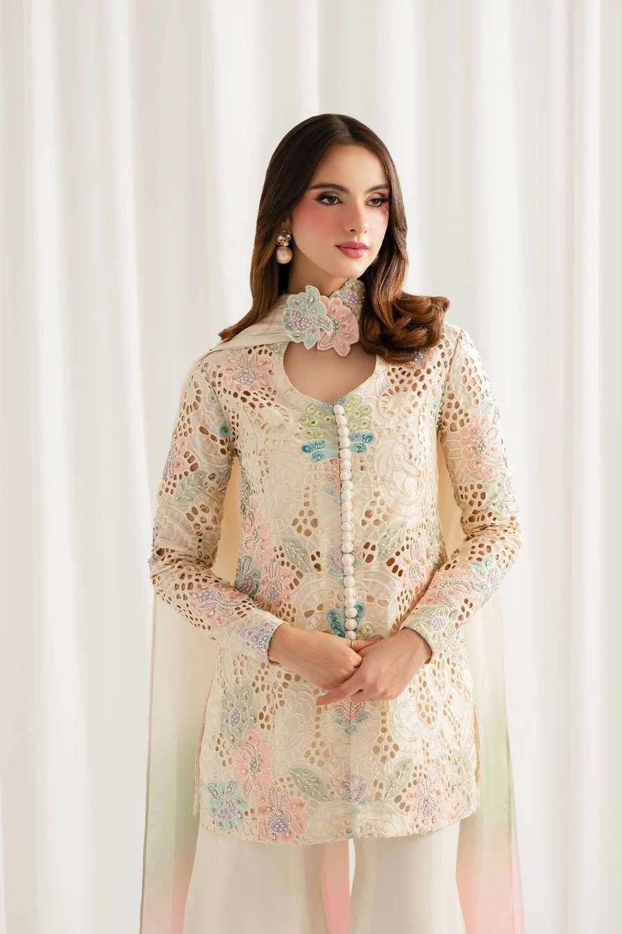 Style Chiffon Fancy