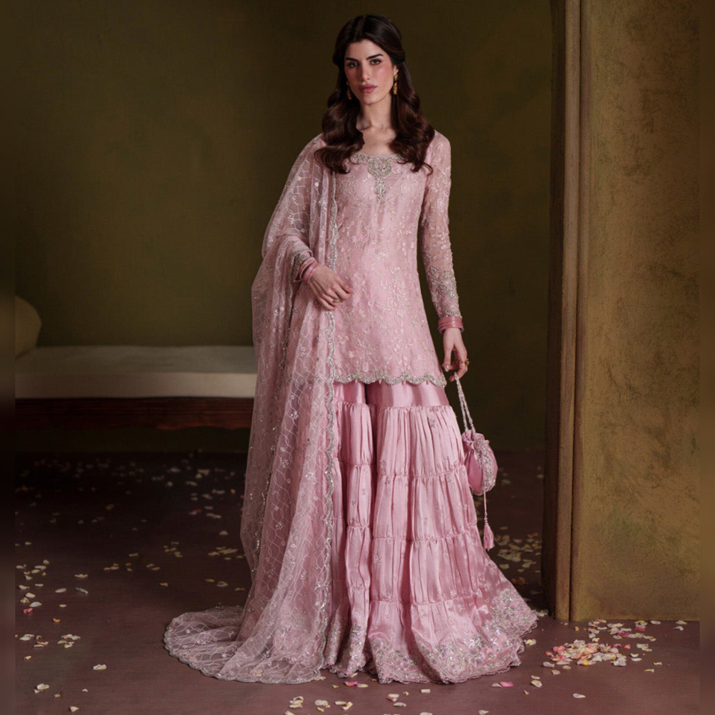 Faiza Saqlain Bridal