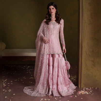 Faiza Saqlain Bridal