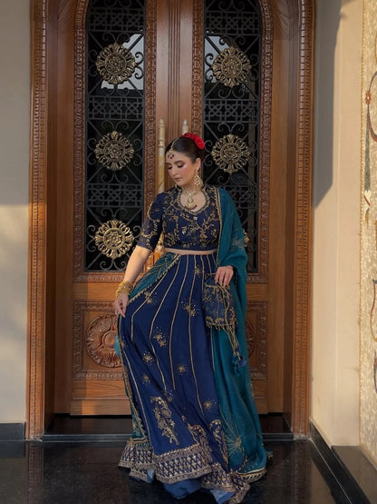 Mubashira Usman Bridal