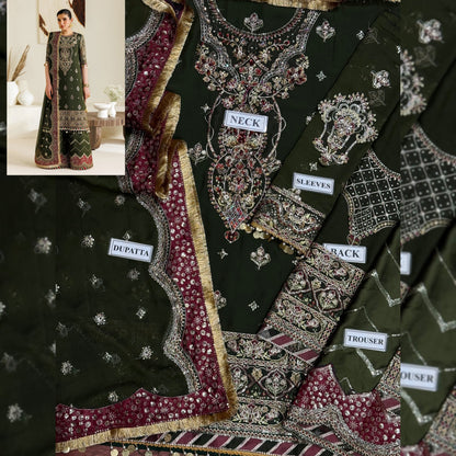 Alizeh Chiffon Fancy