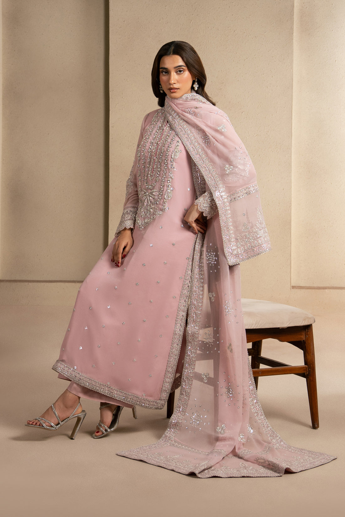 Style Chiffon Fancy