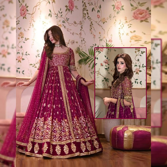 Haris Shakeel Bridal