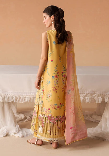 Afrozeh Linen Fancy
