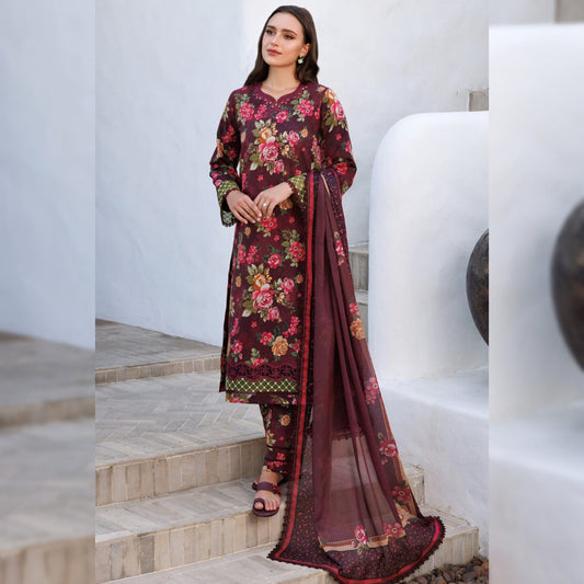 Farasha Lawn Fancy