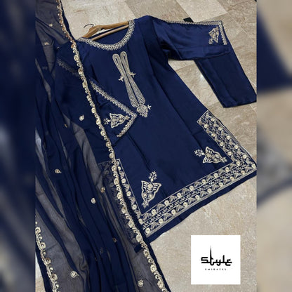 Stitch Silk Fancy