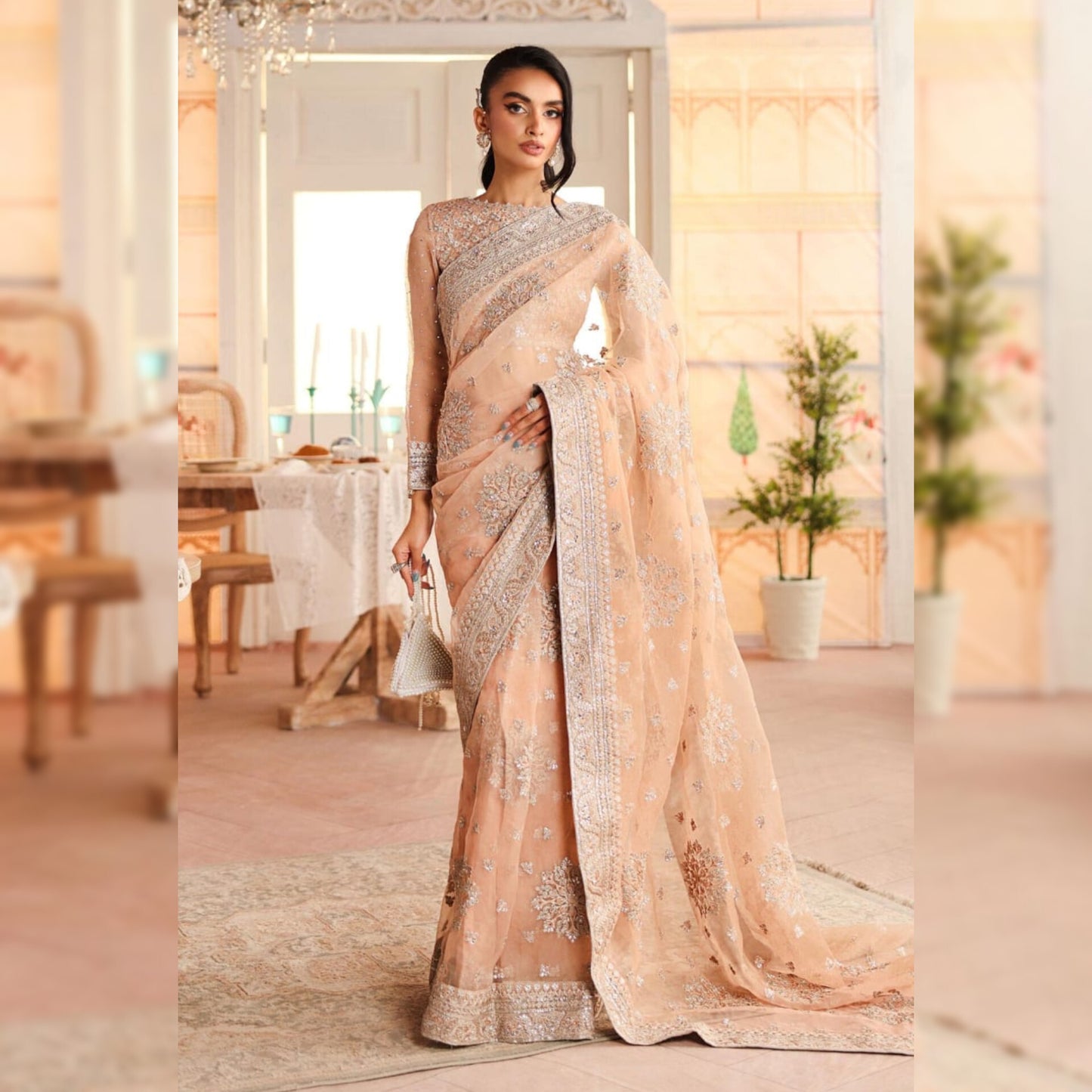 Maria B Saree