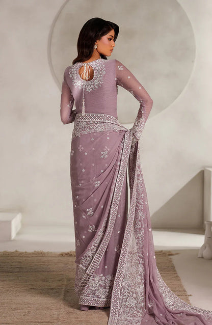 Zarif Chiffon Saree