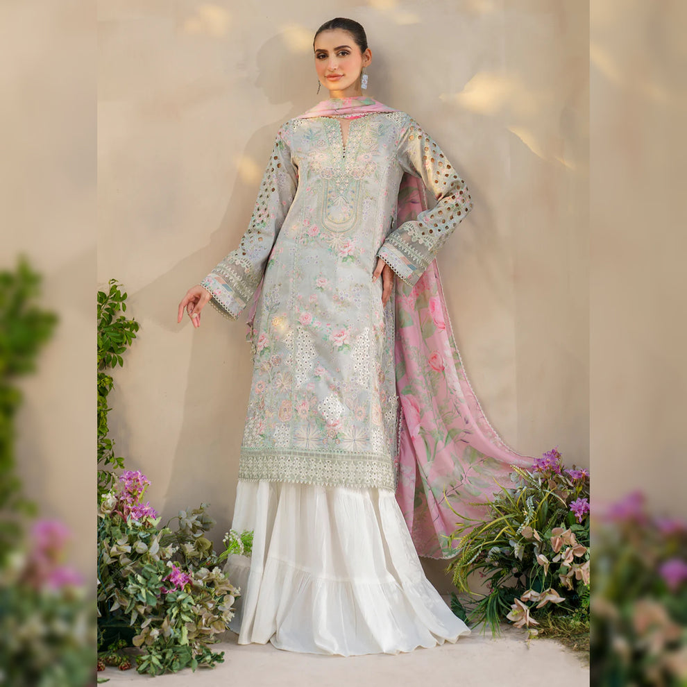 Iznik Lawn Fancy
