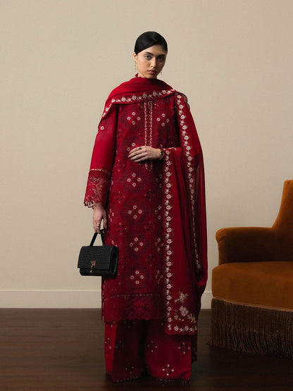 Zara Lawn Fancy