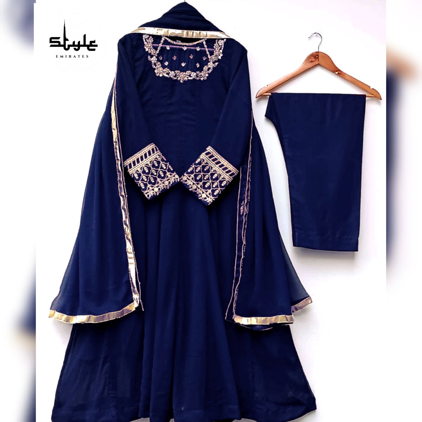 Stitch Maxi Fancy