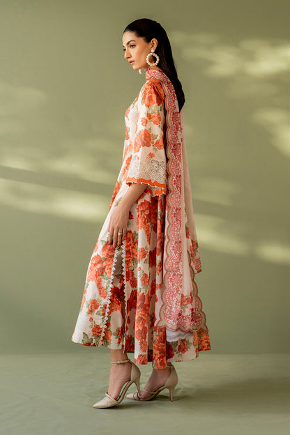 Baroque Linen Fancy